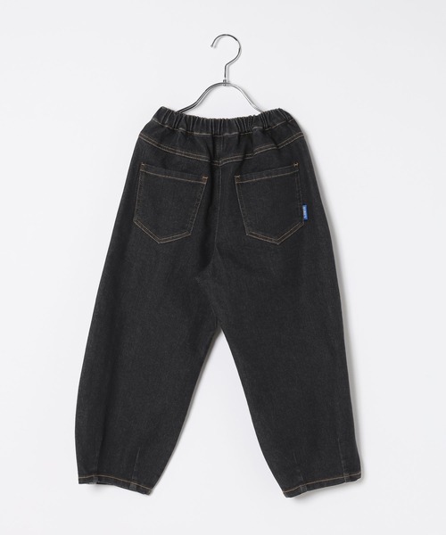 GEORGE'S(ジョージズ)の「【KIDS】デニムラインパンツ(デニムパンツ・キッズ・ブラック/ライトブルー・110/130/150)」の18枚目の写真