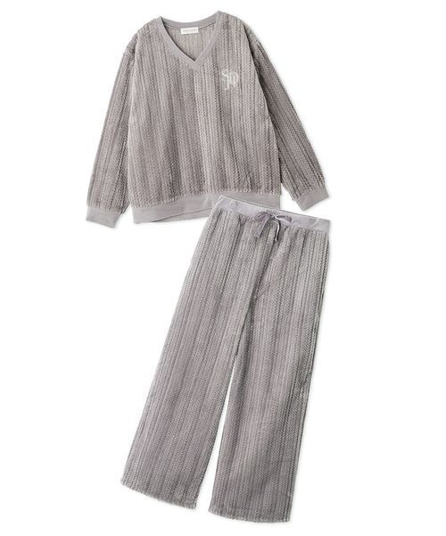 セール】ボアフリースセット（ルームウェア/パジャマ）｜SNIDEL HOME