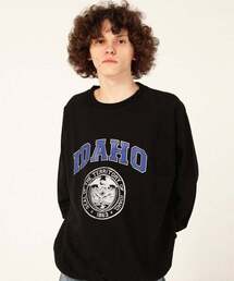idaho crewneck