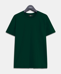 TOPBOY（トップボーイ）の「ベーシックスタンダードフィット駒糸20番手半袖Tシャツスイカ（Tシャツ/カットソー）」