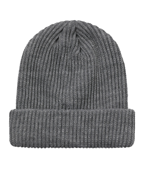 MUCENT(ムセント)の「ブートロングニットビーニ男女共用(3カラー)(ニットキャップ/ビーニー・レディース・ブラック/グレー/アイボリー・FREE)」の10枚目の写真
