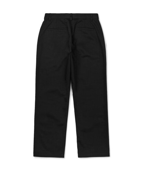 MMLG（エムエムエルジー）の「[Mmlg] 23 CHINO PANTS (BLACK)（その他パンツ・レディース・その他・SMALL/LARGE）」の3枚目の写真