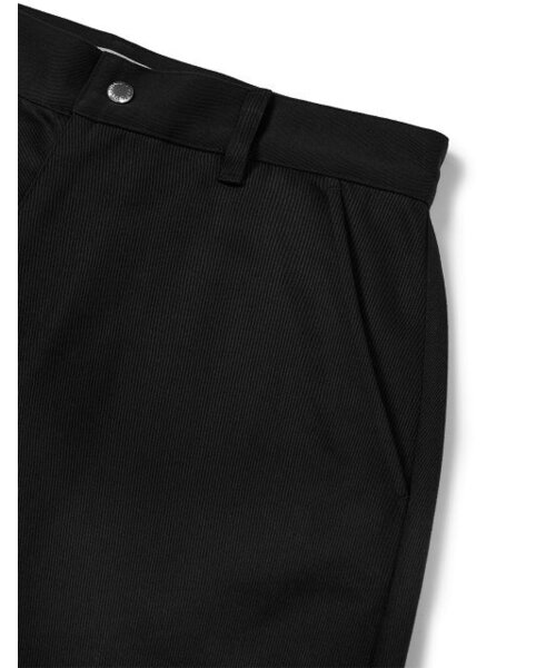 MMLG（エムエムエルジー）の「[Mmlg] 23 CHINO PANTS (BLACK)（その他パンツ・レディース・その他・SMALL/LARGE）」の5枚目の写真
