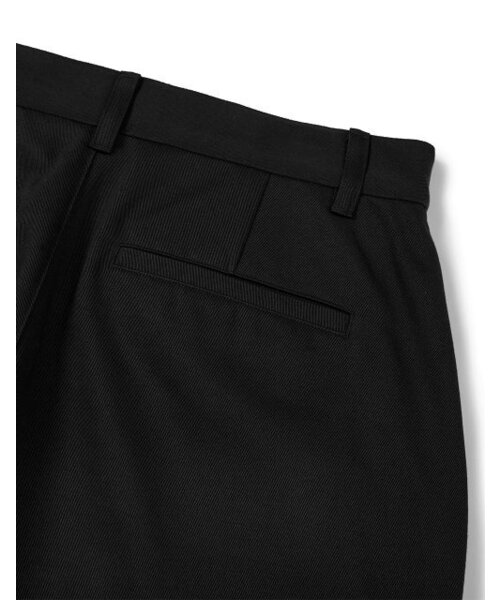 MMLG（エムエムエルジー）の「[Mmlg] 23 CHINO PANTS (BLACK)（その他パンツ・レディース・その他・SMALL/LARGE）」の6枚目の写真