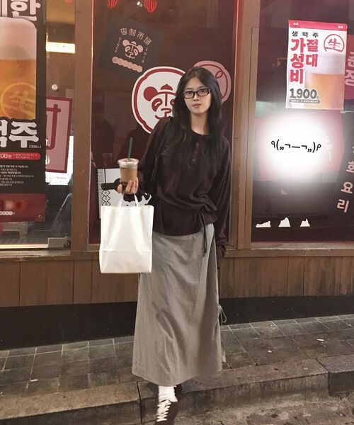 SECONDMONO（セカンドモノローグ）の「Ribbed Henley Knit Long Sleeve [BLACK]_SETS044BLACK（Tシャツ/カットソー・レディース・その他・SMALL/MEDIUM/LARGE）」の8枚目の写真