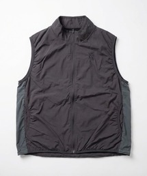 ROUND HOUSE（ラウンドハウス）の「【ROUND HOUSE/ラウンドハウス】 Nylon Light Weight Packable Vest（ベスト）」