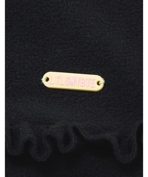 Little sunny bite(リトルサニーバイト)の「【Little sunny bite】fleece jumper(その他アウター・レディース・ベージュ/ブルー/ブラック・MEDIUM/SMALL)」の11枚目の写真