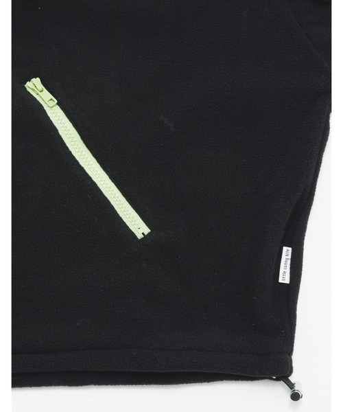 Little sunny bite(リトルサニーバイト)の「【Little sunny bite】fleece jumper(その他アウター・レディース・ベージュ/ブルー/ブラック・MEDIUM/SMALL)」の13枚目の写真
