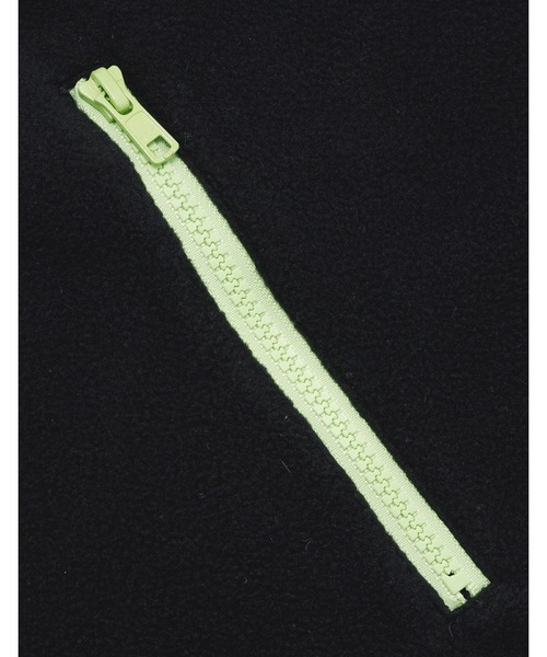 Little sunny bite(リトルサニーバイト)の「【Little sunny bite】fleece jumper(その他アウター・レディース・ベージュ/ブルー/ブラック・MEDIUM/SMALL)」の14枚目の写真