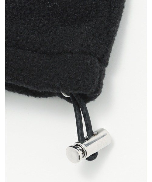 Little sunny bite(リトルサニーバイト)の「【Little sunny bite】fleece jumper(その他アウター・レディース・ベージュ/ブルー/ブラック・MEDIUM/SMALL)」の16枚目の写真