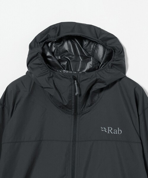 Rab＞ Windgather Hoody/ジャケット（ブルゾン）｜RAB（ラブ）の