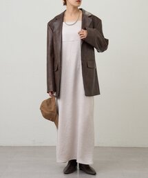 SHENERY | サテンキャミワンピース(ワンピース)