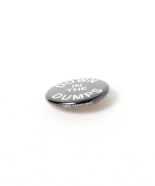 BEAMS BOY（ビームスボーイ）の「THREE POTATO FOUR / 缶バッジ 4pcs（その他・レディース・その他1/その他/その他3/その他2・ONE SIZE）」の10枚目の写真