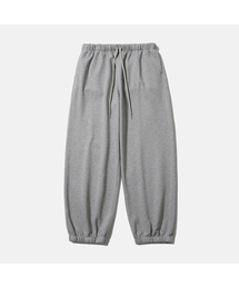 MOIF（モイフ）の「[AW25] BAGGY SWEAT PANTS / HEATHER GRAY（スウェットパンツ）」