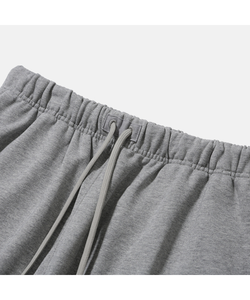 MOIF（モイフ）の「[AW25] BAGGY SWEAT PANTS / HEATHER GRAY（スウェットパンツ・メンズ・その他・1(S)/2(M)/3(L)）」の4枚目の写真