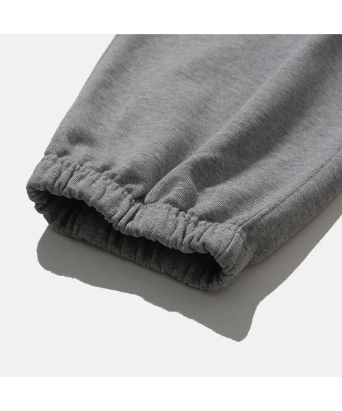 MOIF（モイフ）の「[AW25] BAGGY SWEAT PANTS / HEATHER GRAY（スウェットパンツ・メンズ・その他・1(S)/2(M)/3(L)）」の7枚目の写真