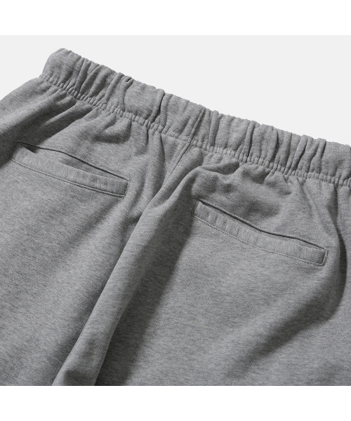MOIF（モイフ）の「[AW25] BAGGY SWEAT PANTS / HEATHER GRAY（スウェットパンツ・メンズ・その他・1(S)/2(M)/3(L)）」の9枚目の写真