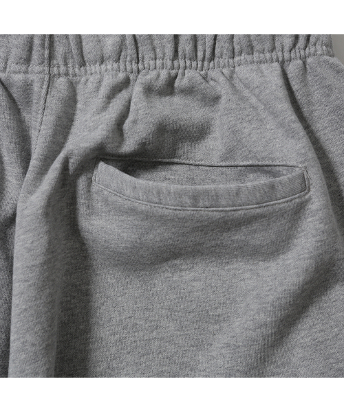 MOIF（モイフ）の「[AW25] BAGGY SWEAT PANTS / HEATHER GRAY（スウェットパンツ・メンズ・その他・1(S)/2(M)/3(L)）」の10枚目の写真