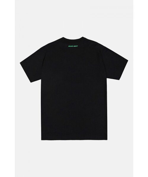CORALIAN(コラリアン)の「ロゴグラフィックコットンTシャツブラック(Tシャツ/カットソー・レディース・その他・S/M/L/2XL/XL/4XL/XS/3XL)」の6枚目の写真