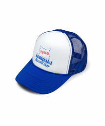 TYKE（タイク）の「Tyke x Kompakt Record Bar Trucker Cap（キャップ）」
