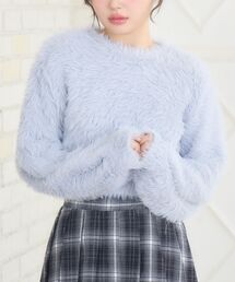 ショートシャギーNTPO