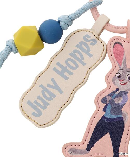 Samantha Thavasa（サマンサタバサ）の「『ズートピア2』コレクション 「ジュディ・ホップス」バッグチャーム（チャーム・レディース・ピンク・FREE）」の9枚目の写真