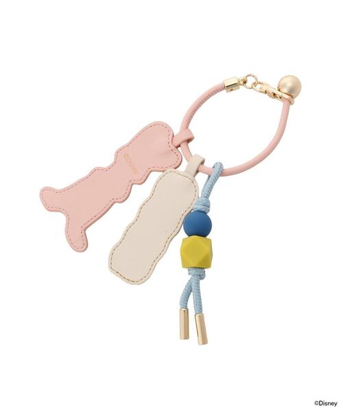 Samantha Thavasa（サマンサタバサ）の「『ズートピア2』コレクション 「ジュディ・ホップス」バッグチャーム（チャーム・レディース・ピンク・FREE）」の12枚目の写真