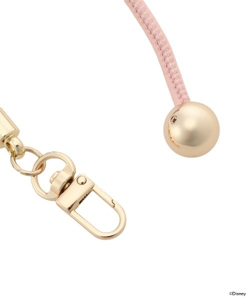 Samantha Thavasa（サマンサタバサ）の「『ズートピア2』コレクション 「ジュディ・ホップス」バッグチャーム（チャーム・レディース・ピンク・FREE）」の3枚目の写真