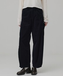 PUBLIC TOKYO | コーデュロイペインターパンツ(チノパンツ)