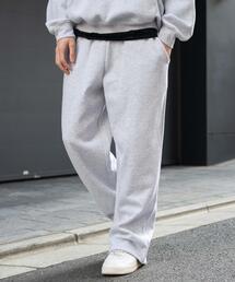 WEGO | WEGO/【25年秋冬新作】スウェットパンツ(スウェットパンツ)