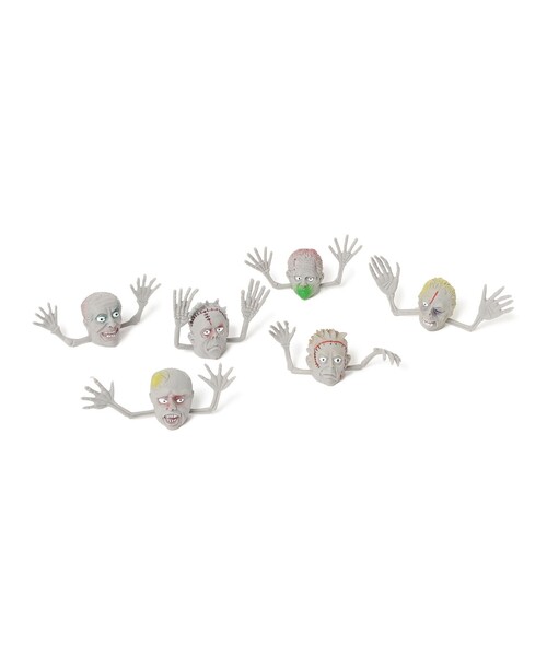 bpr BEAMS（ビーピーアール ビームス ）の「インストゥルメンタル / MONSTER FINGER PUPPET（おもちゃ・レディース・その他・ONE SIZE）」の6枚目の写真
