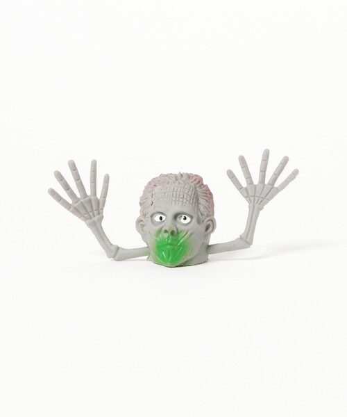 bpr BEAMS（ビーピーアール ビームス ）の「インストゥルメンタル / MONSTER FINGER PUPPET（おもちゃ・レディース・その他・ONE SIZE）」の11枚目の写真