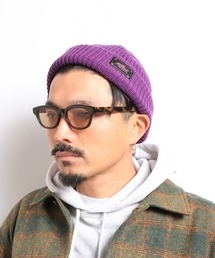 ROTAR（ローター）の「Cable watch CAP（ニットキャップ/ビーニー）」
