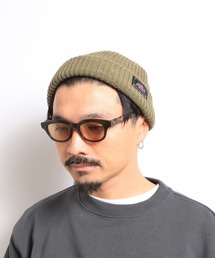 ROTAR（ローター）の「Cable watch CAP（ニットキャップ/ビーニー）」