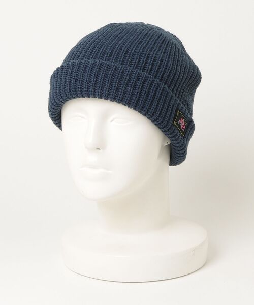ROTAR（ローター）の「Cable watch CAP（ニットキャップ/ビーニー・メンズ・ブラック/オリーブ/チャコールグレー/ネイビー/パープル/オレンジ・FREE）」の11枚目の写真