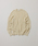 UNFOLLOW�i�A���t�H���[�j�́u�yFOLL / �t�H���zsuperfine cotton cable sweater�i�j�b�g/�Z�[�^�[�j�v�b�A�C�{���[