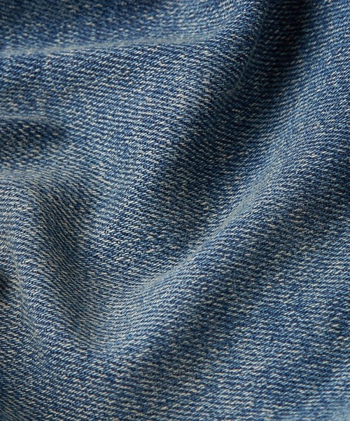 セール】Helyx 3D Slim Jeans/ヴィンテージライク立体裁断シーム