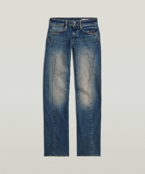 セール】Helyx 3D Slim Jeans/ヴィンテージライク立体裁断シーム