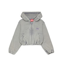 DIESEL｜ディーゼルのパーカー（ジップアップ）通販 - ZOZOTOWN