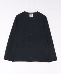 Jackman（ジャックマン）の「Stretch Collarless JK（ノーカラージャケット）」