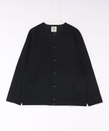 Jackman（ジャックマン）の「Stretch Collarless JK（ノーカラージャケット）」