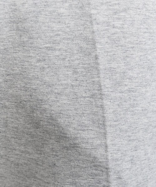 BEAUTY&YOUTH UNITED ARROWS(ビューティーアンドユースユナイテッドアローズ)の「【WEB限定 WARDROBE SMART】ダブルニット ノープリーツ スラックス パンツ/セットアップ対応【抗菌・防臭】(スラックス・メンズ・ダークグレー/その他1/ブラック/グレー・S/M/L/XL)」の13枚目の写真
