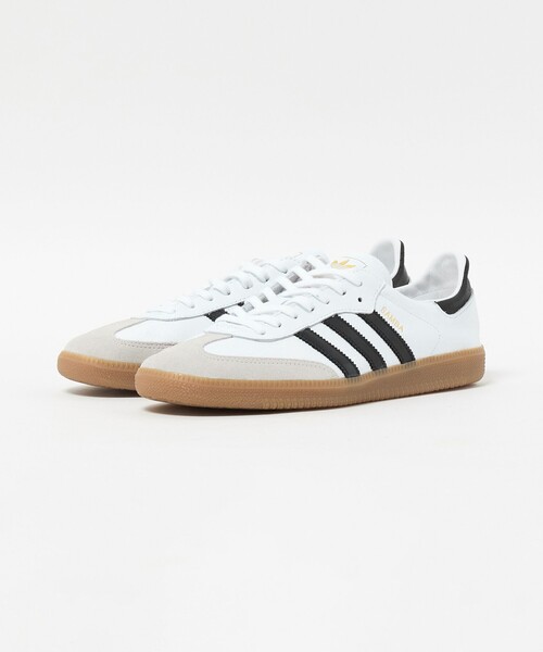 adidas Originals(アディダスオリジナルス)の「<adidas Originals>Samba Decon サンバ デコン/スニーカー(スニーカー・メンズ・ホワイト/ブラック・27cm/28cm/26cm/27.5cm/28.5cm/26.5cm)」の3枚目の写真