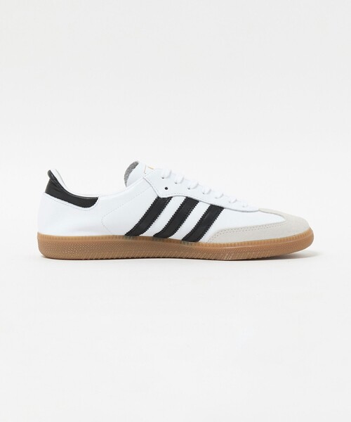 adidas Originals(アディダスオリジナルス)の「<adidas Originals>Samba Decon サンバ デコン/スニーカー(スニーカー・メンズ・ホワイト/ブラック・27cm/28cm/26cm/27.5cm/28.5cm/26.5cm)」の5枚目の写真