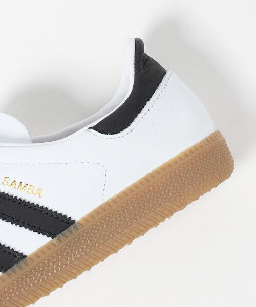 adidas Originals(アディダスオリジナルス)の「<adidas Originals>Samba Decon サンバ デコン/スニーカー(スニーカー・メンズ・ホワイト/ブラック・27cm/28cm/26cm/27.5cm/28.5cm/26.5cm)」の10枚目の写真