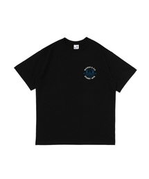スターナイト 半袖Tシャツ (ブラック)