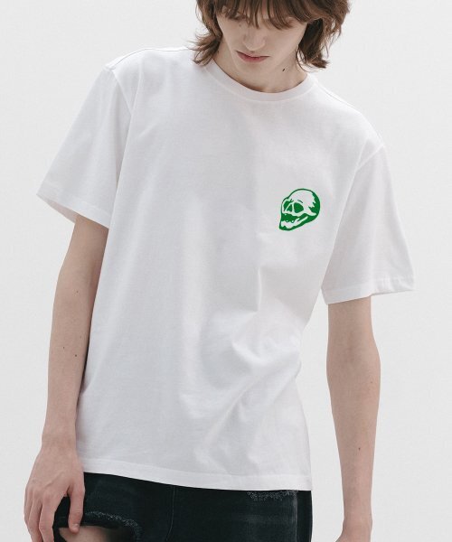Bravado(ブラヴァド)の「GNR Bad Obsession WH (BRENT2353)(Tシャツ/カットソー・メンズ・その他・2XL/L/M/XL)」の5枚目の写真