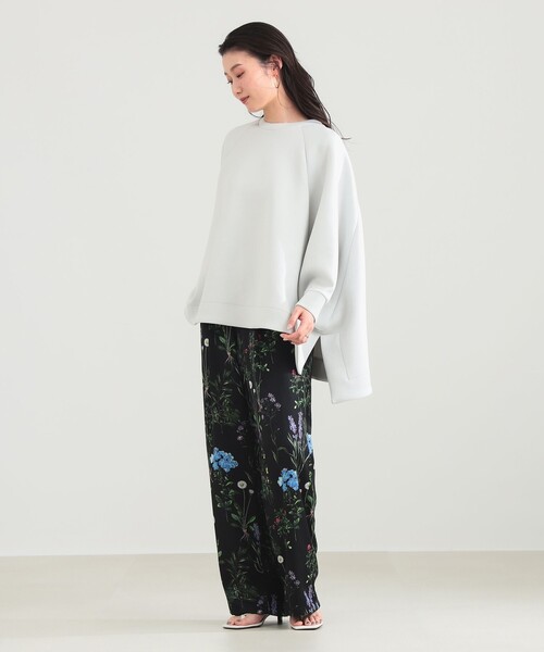 COG THE BIGSMOKE / DAISY TOP スウェット(スウェット COG THE BIGSMOKE / DAISY TOP スウェット(スウェット