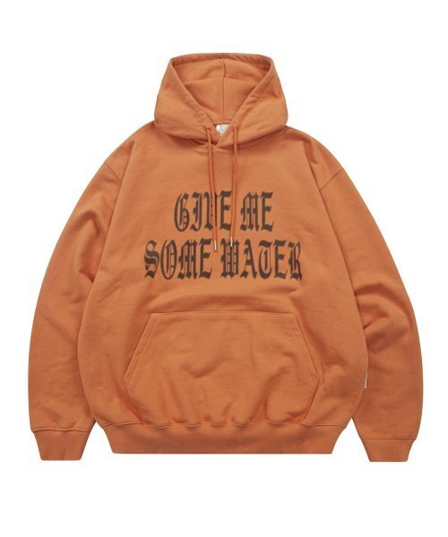 THEVINYLHOUSE(ザバイニルハウス)の「GIVE ME SOME HOODIE ORANGE (VH2DFUM400A)(パーカー・メンズ・その他・S/M/L)」の1枚目の写真