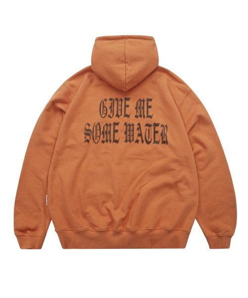 THEVINYLHOUSE(ザバイニルハウス)の「GIVE ME SOME HOODIE ORANGE (VH2DFUM400A)(パーカー・メンズ・その他・S/M/L)」の2枚目の写真